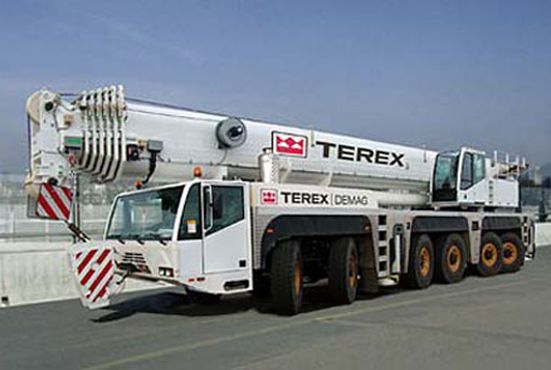 Terex AC 250-1 Terex AC 250-1
